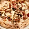 ナッシュビルのイタリアンレストラン　Bella Napoli Pizzeria。　ここはいつも美人のお客さんが多いです。料理を一気に頼んでウェイトレスさんもハイテンションでした！