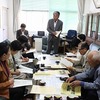 民生・児童委員学校訪問　　５・６年：運動会練習