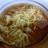 透明とんこつラーメン、さらに2時間かけて出汁をとったらもっと美味しくなった。