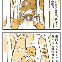  【犬漫画】うちの子記念日の前祝いに川床ランチ【貴船神社】2/2
