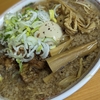 陸王　ラーメン ブラック