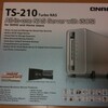 "QNAP TS-210"レビュー(1)