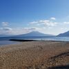 『重富海岸(重富海水浴場)』大河ドラマ・西郷どんロケ地巡り〔鹿児島・姶良市〕