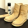 REDWING COLUMN NO.121 レッドウィング8168 ラフアウトペコス メンテナンス編