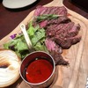 ブラッセルズ 神田神保町｜ブラックアンガス牛ハラミ！肉、肉、肉！