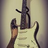 ジョン・メイヤー  BLACK 1 Stratocaster