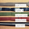 【Nato Type Strap Width22mm】お家で弄ろう 3