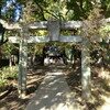 近見神社の石造物