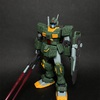 HGUC 72 ジム・ストライカー　完成