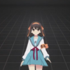 SOS団集結記念！「ホロモデル」ってナニ？ って人向けのこれ読んで買え記事。#haruhi #SOS団ホロモデル支部
