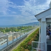 ミナカ小田原 展望足湯庭園（神奈川県小田原）