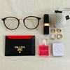 What's in my bag?一石二鳥の身軽旅　