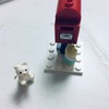 ケンちゃんとひろこの行動。