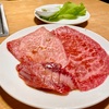 神奈川区鶴屋町の「ビーフキッチン 横浜店」でランチセットＢ