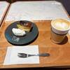 横浜赤煉瓦　UNI COFFEE ROASTERY ユニ コーヒー ロースタリーさんのチーズケーキ