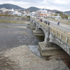 ラオス料理と稲荷神社