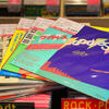 ◆USED新着LPレコード◆邦楽のロック＆ポップスを２５枚ぐらいー！
