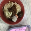 台南  度小月担仔麵を食べました②