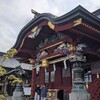 おいぬ様に会いに行く