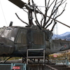 【群馬県】榛東村しんとうふるさと公園のUH-1B