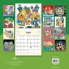 Calendrier mural Les Simpson 2017 PDF-download