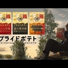 湖池屋プライドポテト「もう夢中になることなんて ないと思っていた。」CM曲（ワシントン広場の夜はふけて）