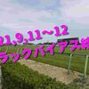 2021,9,11～12 トラックバイアス結果 (中山競馬場、中京競馬場)