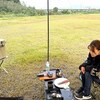 十八河原公園で車中泊！時短のためにタープ車中泊を実験！（石川県）＃017
