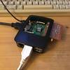 Raspberry pi にarduinoをのっける