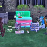 オモチャが作れるMOD
