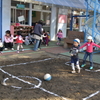 今日の幼稚園は・・