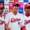 １か月ぶりに観戦してくる