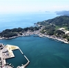 上関海峡（１）「鳩子の海」の「鳩子の湯」へ（山口県熊毛郡上関町室津９２４）
