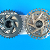 SRAM FORCE XG-1270 カセットスプロケット 10-33T