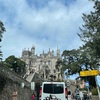 夏時間終了で旅も終了