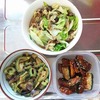 8月1週目　お弁当記録