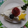 クリスマスショートケーキ