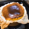 豆腐バスクチーズケーキ
