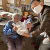 防災備蓄品（非常食）の配布