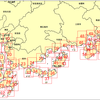 2023年【広島】ハザードマップ - 風水害・地震・土砂災害・避難所 まとめ