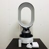 ダイソン加湿器で潤いを。