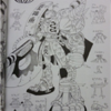 【画像有り】 尾田栄一郎が描いたガンダムがカッコ良すぎてくっそワロタｗｗｗｗｗｗ