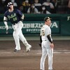 阪神タイガース（2022）ヤクルト戦～村上選手一人に敗北～【プロ野球】