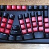 X-Bows Ergonomic Mechanical Keyboard を使ってみた。