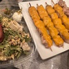 名もなき焼鳥屋