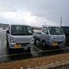 ハイゼットと寿がきや
