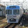 井の頭選新車　ｲﾝﾌﾙｴﾝｻﾞ　地域活性化学会　新宿駅工事