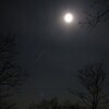 今夜の月