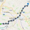 X-日本 day36 岐阜県各務原市～七宗町