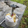SOTOバーナーレビュー！ 使い方と燃費、SOD-300S詳細！